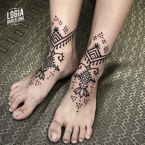 tatuaje de pies|Tattoo en pies